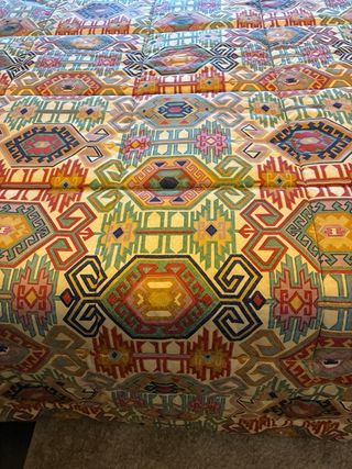 Edredón Reig Martí Diseño Étnico