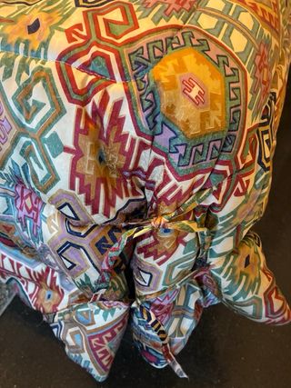 Edredón Reig Martí Diseño Étnico