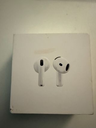 Airpods 4 Originales sin Cancelación Ruido