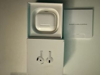 Airpods 4 Originales sin Cancelación Ruido