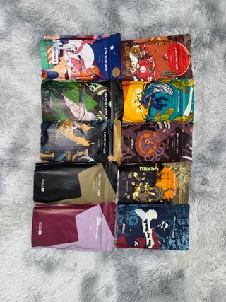 10 Boxers On That Ass