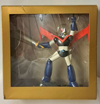 Mazinga con Ali e Spada Speciale