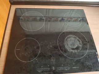 Vitrocerámica Balay