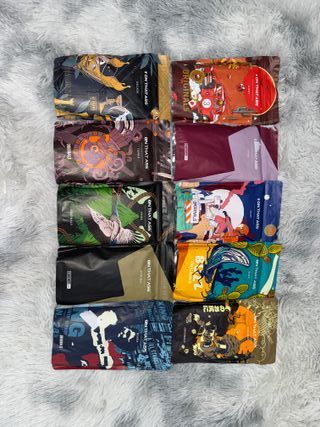 10 Boxers On That Ass