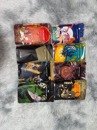 8 Boxers On That Ass