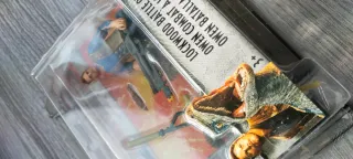 Action Figure Owen Jurassic World