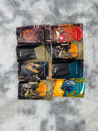 8 Boxers On That Ass