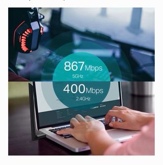 Adaptador USB TP-Link AC1300 Dual Band