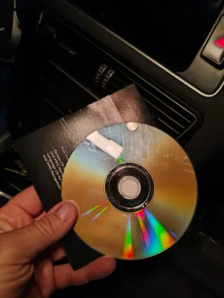 CD Audi Multimedia Navegación MMI Radio