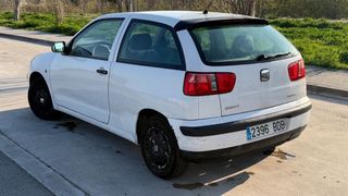 SEAT Ibiza 2000