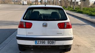 SEAT Ibiza 2000