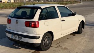 SEAT Ibiza 2000