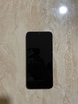 Teléfono Xiaomi Negro