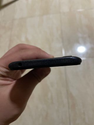 Teléfono Xiaomi Negro