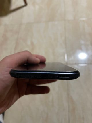 Teléfono Xiaomi Negro