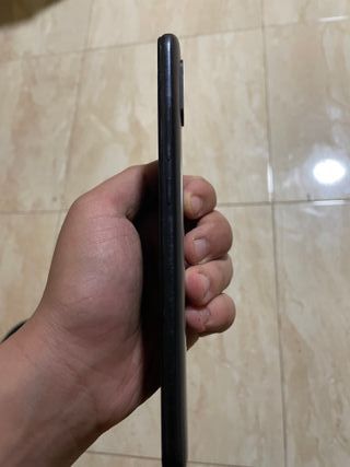 Teléfono Xiaomi Negro