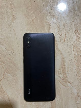 Teléfono Xiaomi Negro