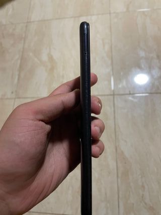 Teléfono Xiaomi Negro