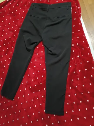 Pantaloni donna estivi neri