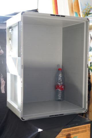 Caja Plástica Industrial Norma Europa Apilable