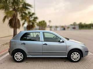 Skoda Fabia 2005