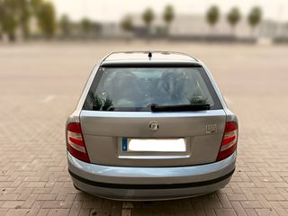 Skoda Fabia 2005