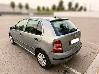 Skoda Fabia 2005