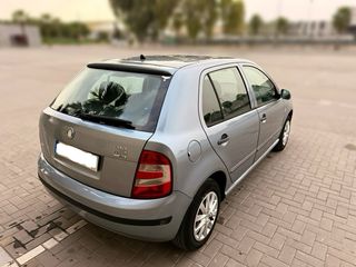 Skoda Fabia 2005