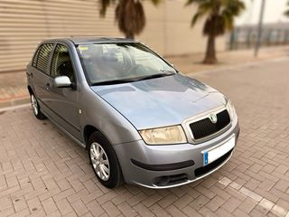 Skoda Fabia 2005