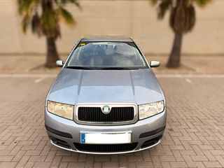 Skoda Fabia 2005