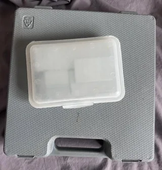 Clavadora Neumática Profesional