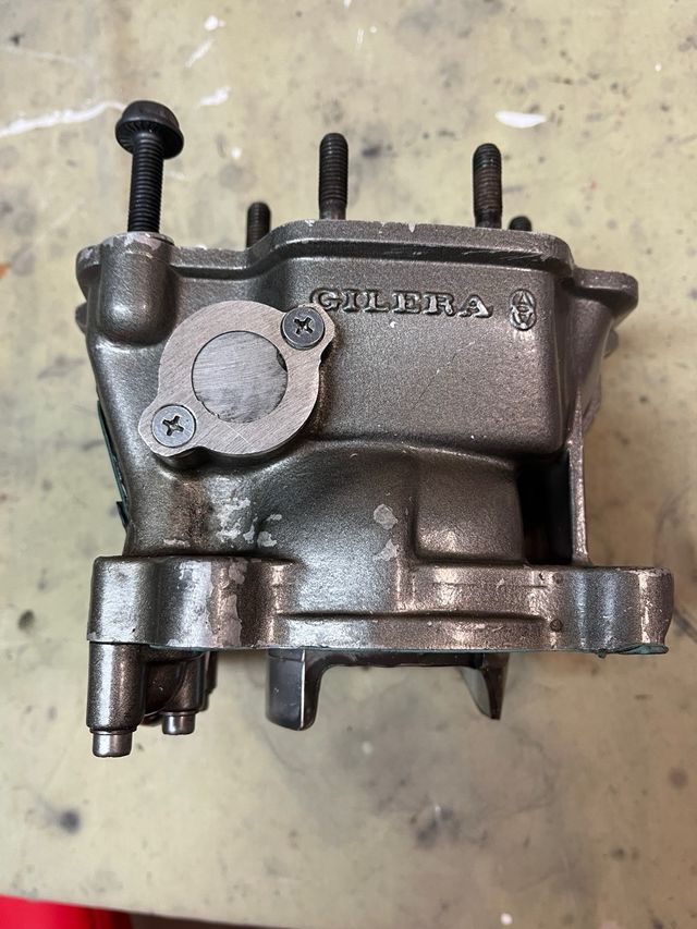 Cilindro Gilardoni 2 para Gilera SP01