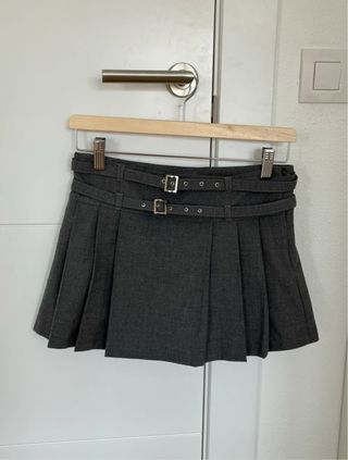 Falda-pantalón Pull&Bear Talla XS