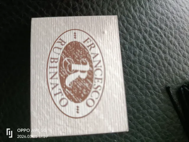 Pluma de cristal de Murano