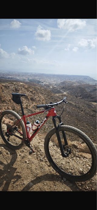 Bicicleta MMR Rakish