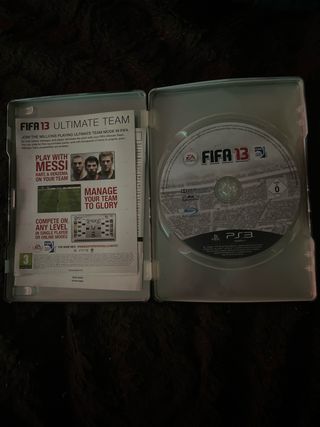 FIFA 13 PS3
