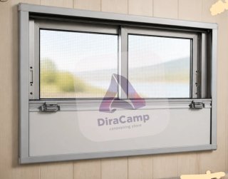 Oscurecedor mosquitera NRF 600x650 DOBLE CIERRE