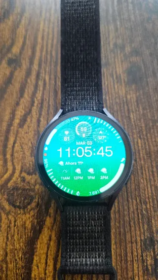 Samsung Watch 6 Negro
