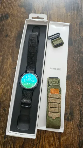 Samsung Watch 6 Negro