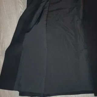 Chaleco Couchel Negro