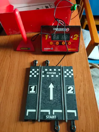 Scalextric Trainer Computer 2