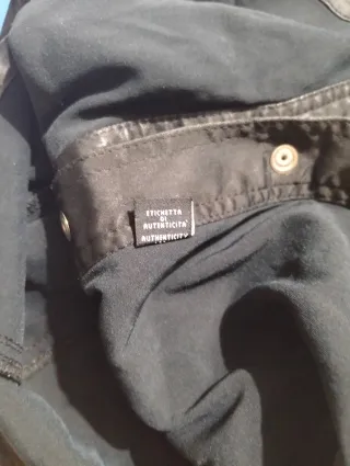 Camicia Gianfranco Ferrè Nera Taglia S