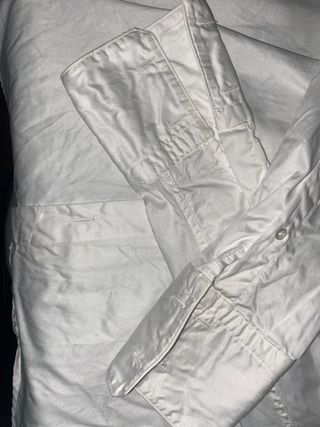 Camisa Zara hombre etiqueta negra talla 5,Slim Fit