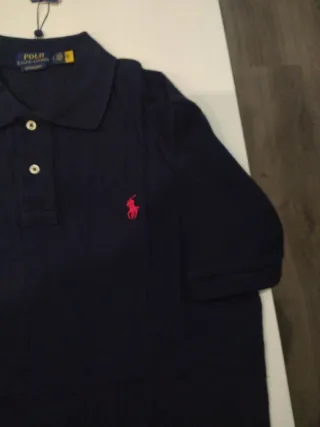 Polo Ralph Lauren Azul Marino