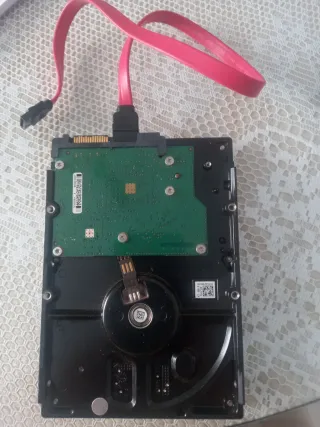 Disco Duro Maxtor DiamondMax 21 80GB