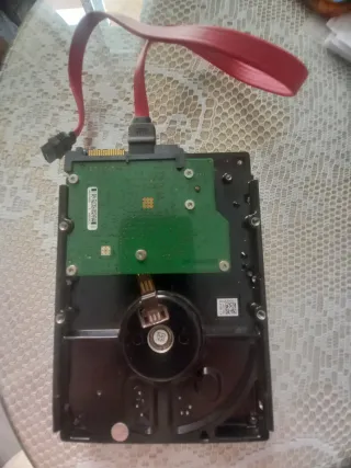 Disco Duro Maxtor DiamondMax 21 80GB