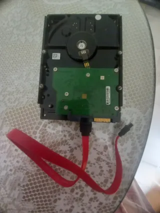 Disco Duro Maxtor DiamondMax 21 80GB