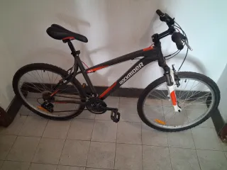 Bicicleta Rockrider