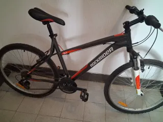 Bicicleta Rockrider