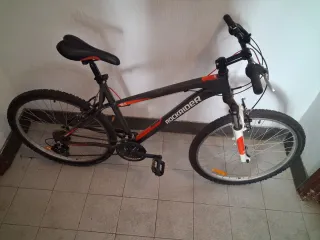 Bicicleta Rockrider